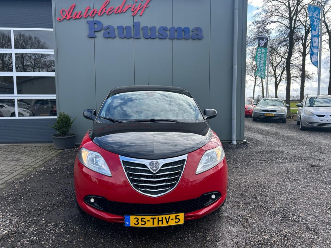 Foto van Lancia Ypsilon