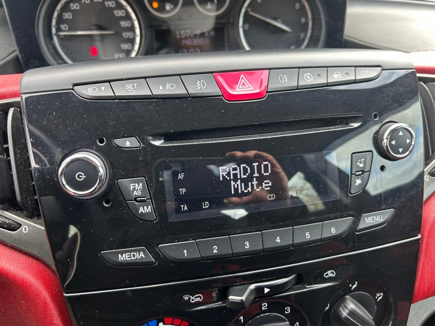 Foto van Lancia Ypsilon