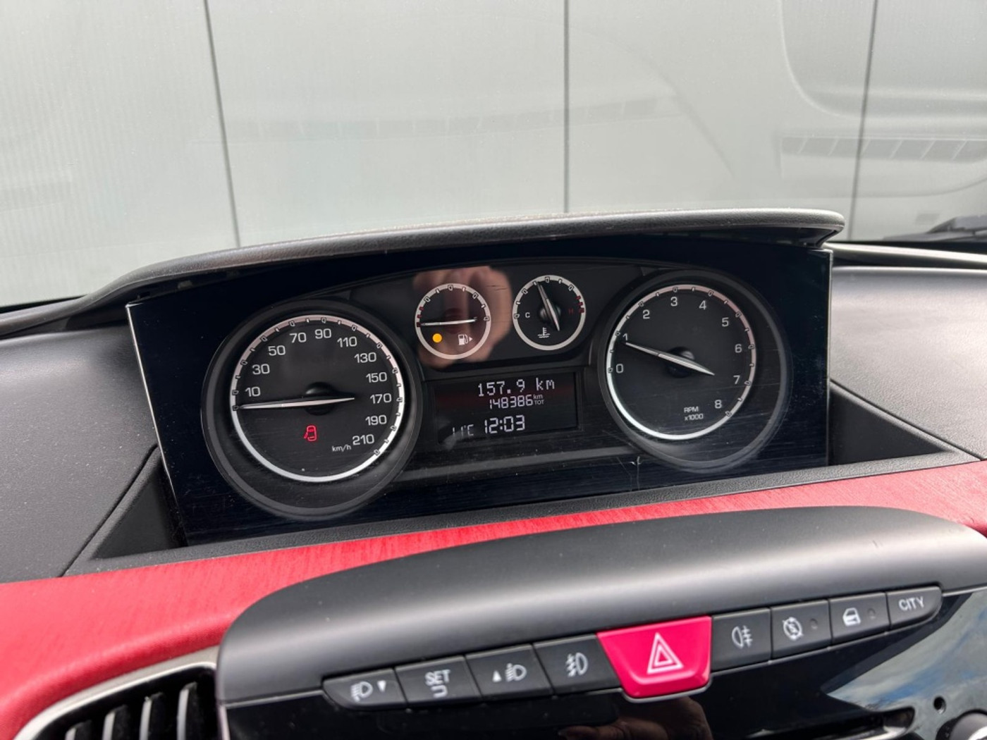 Foto van Lancia Ypsilon