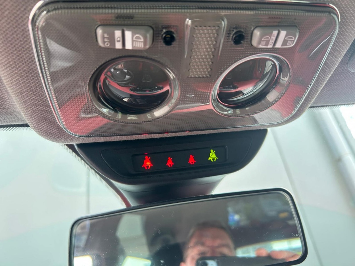 Foto van Lancia Ypsilon