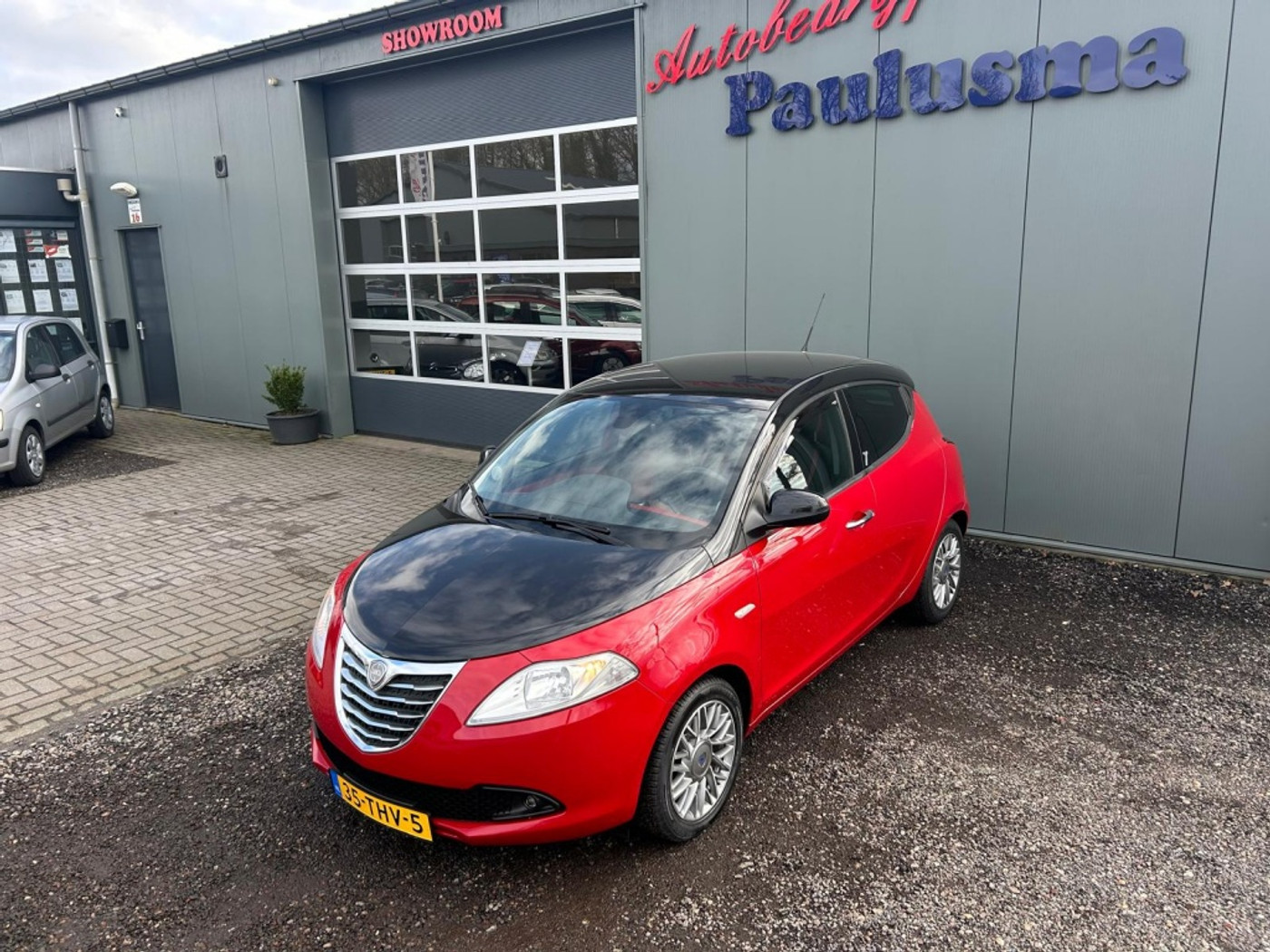 Foto van Lancia Ypsilon