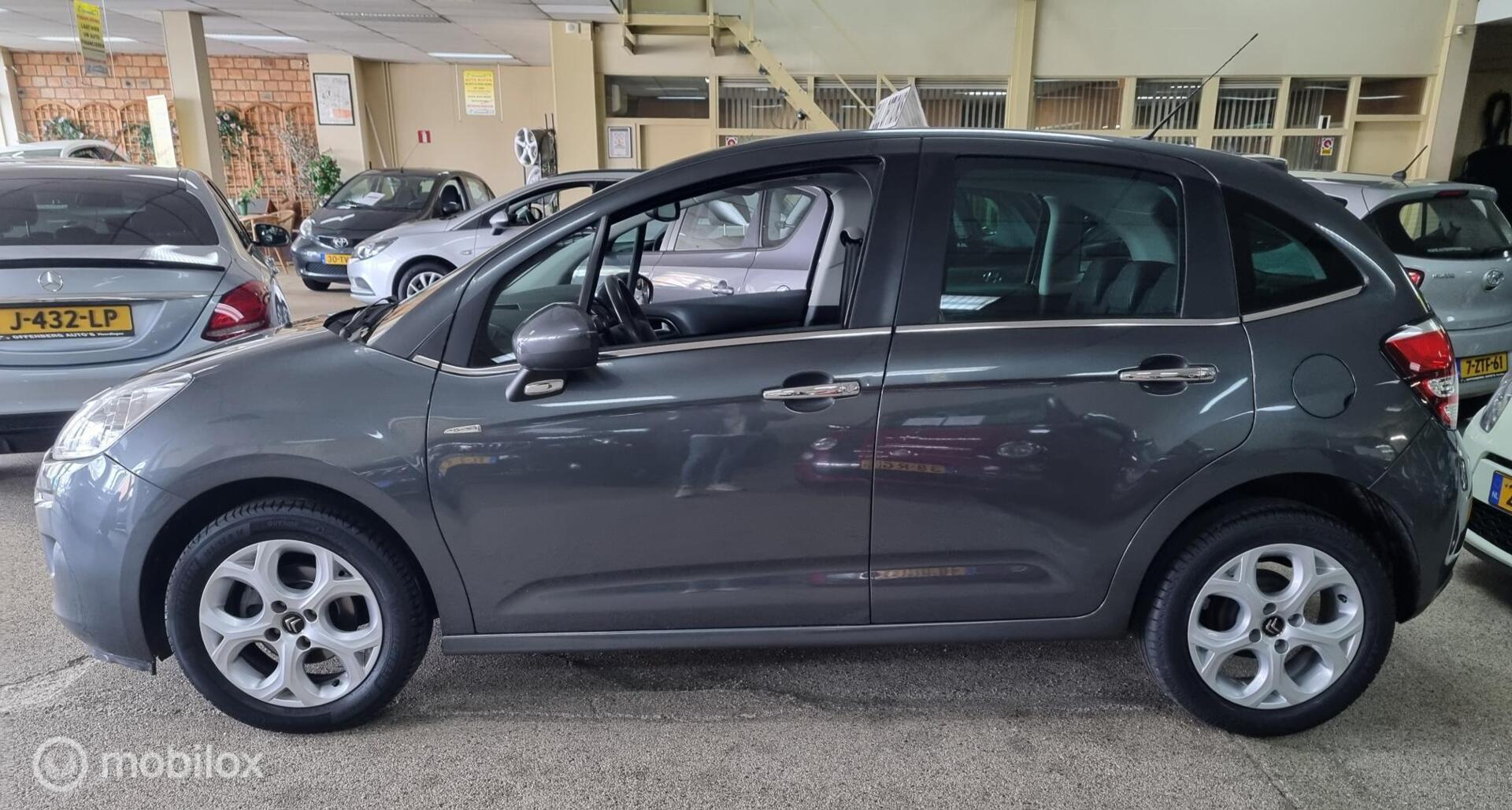 Foto van Citroen C3