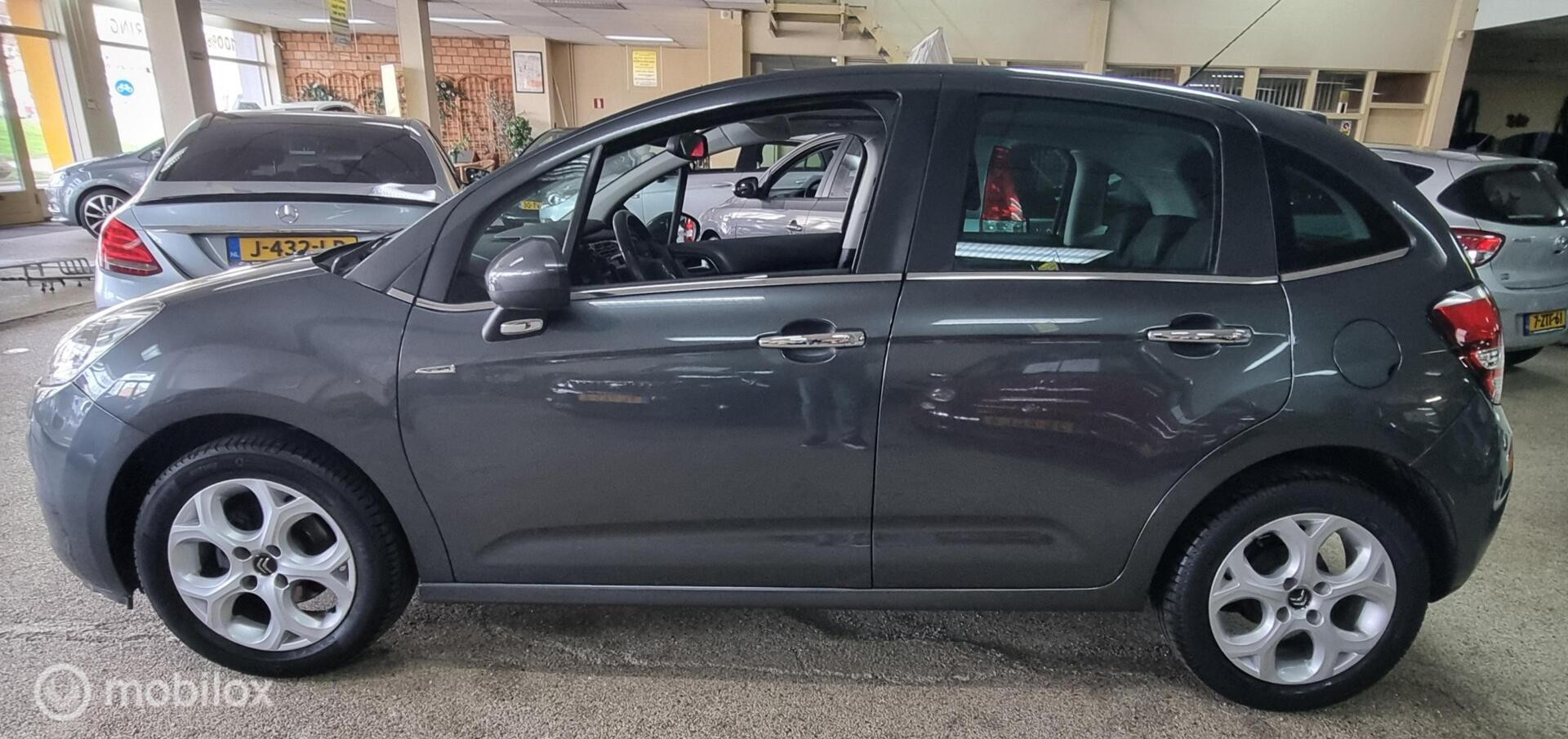 Foto van Citroen C3