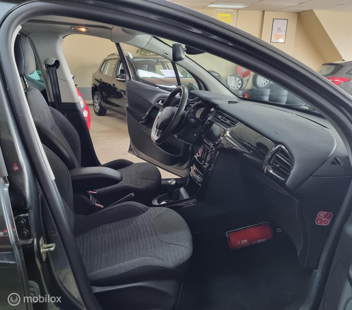 Foto van Citroen C3