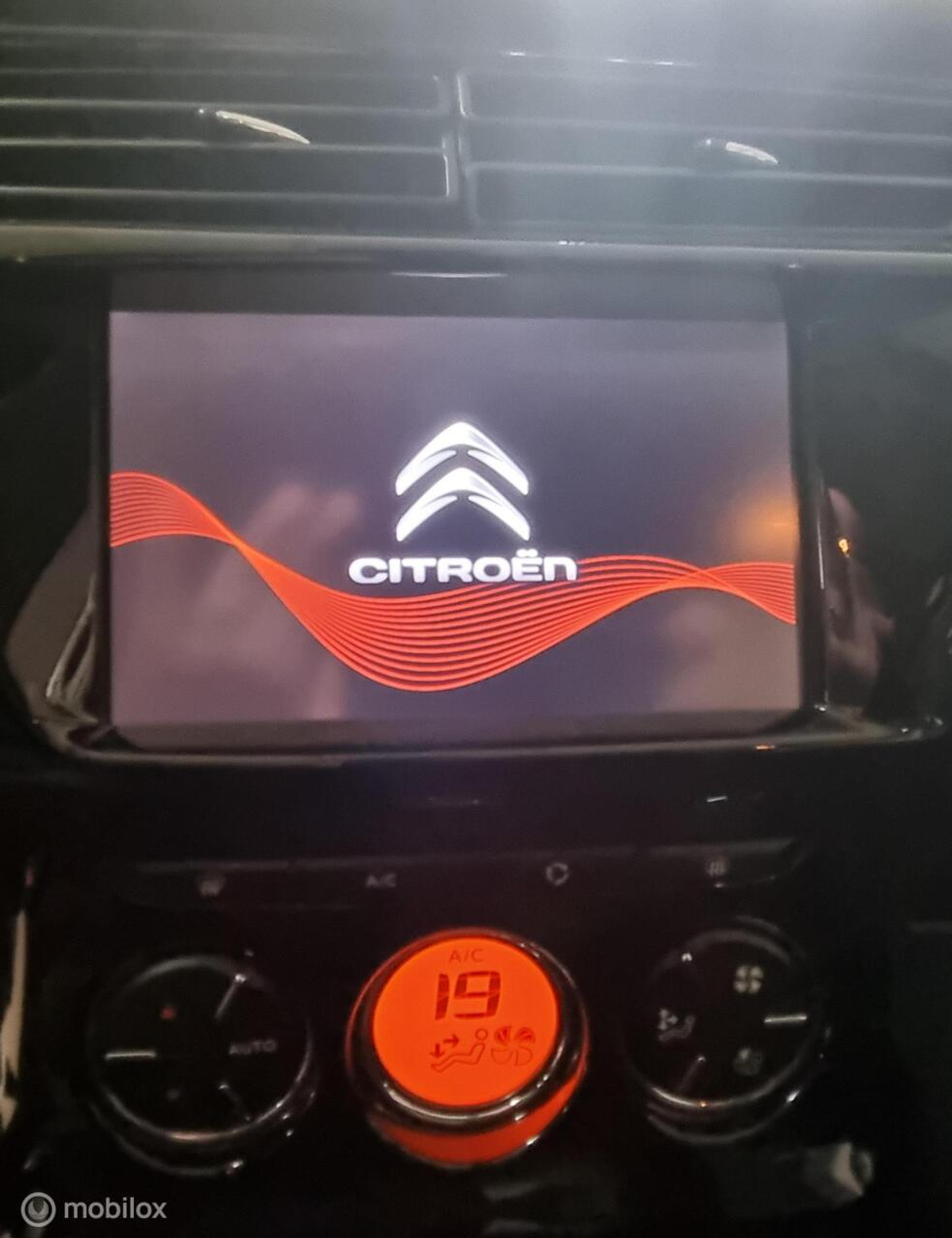 Foto van Citroen C3