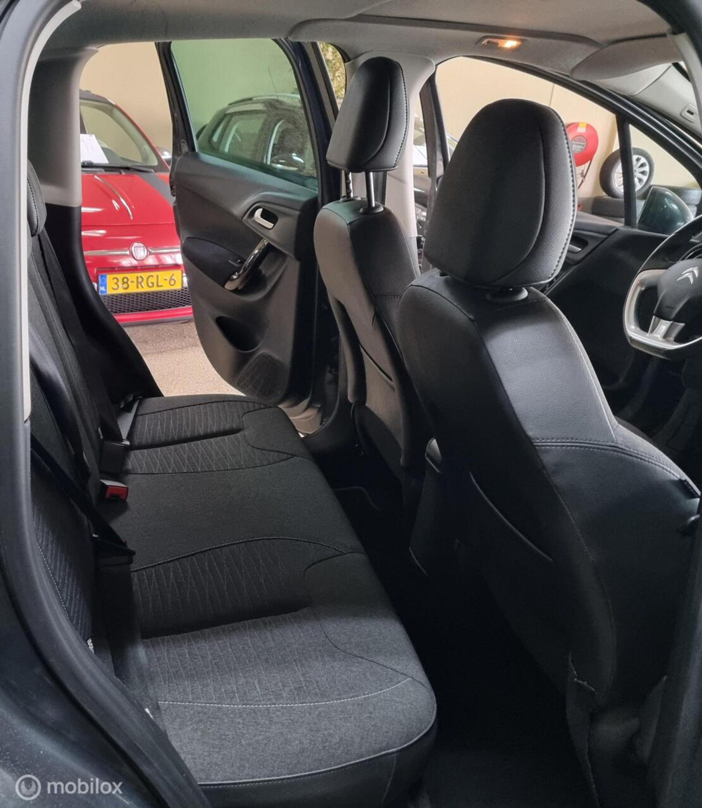 Foto van Citroen C3