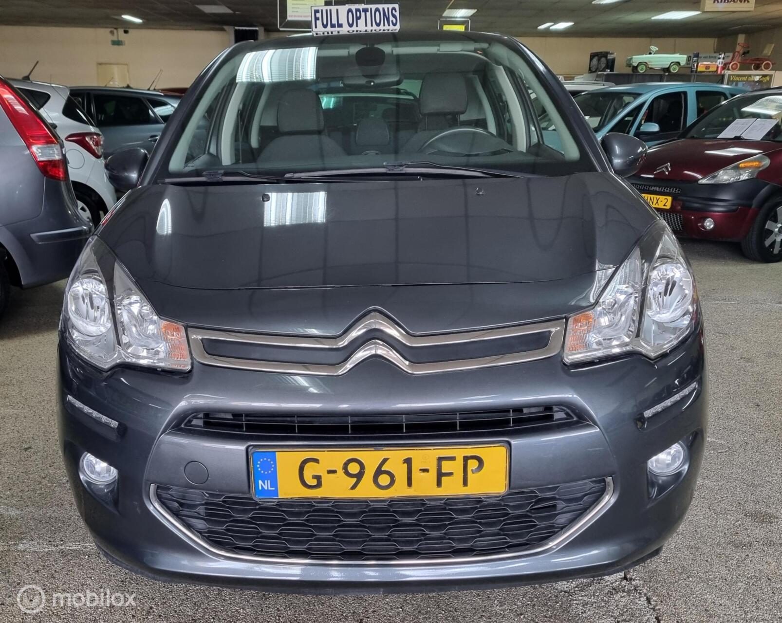 Foto van Citroen C3