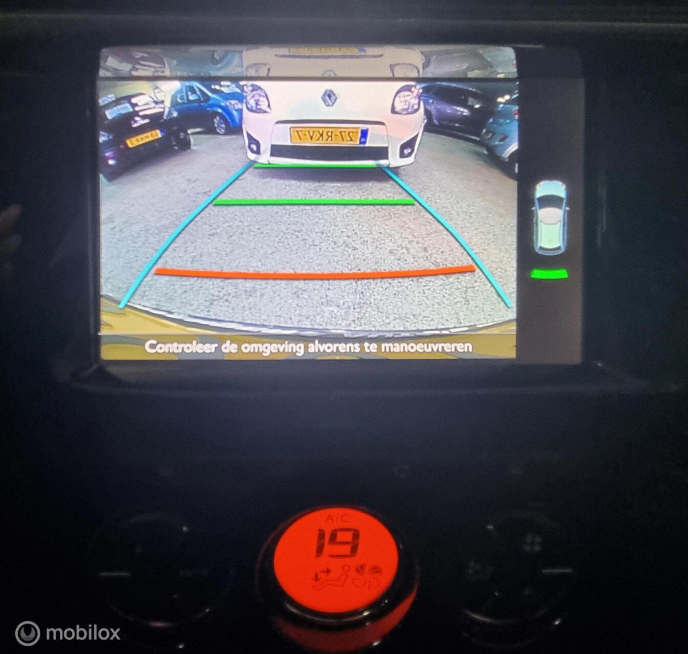 Foto van Citroen C3