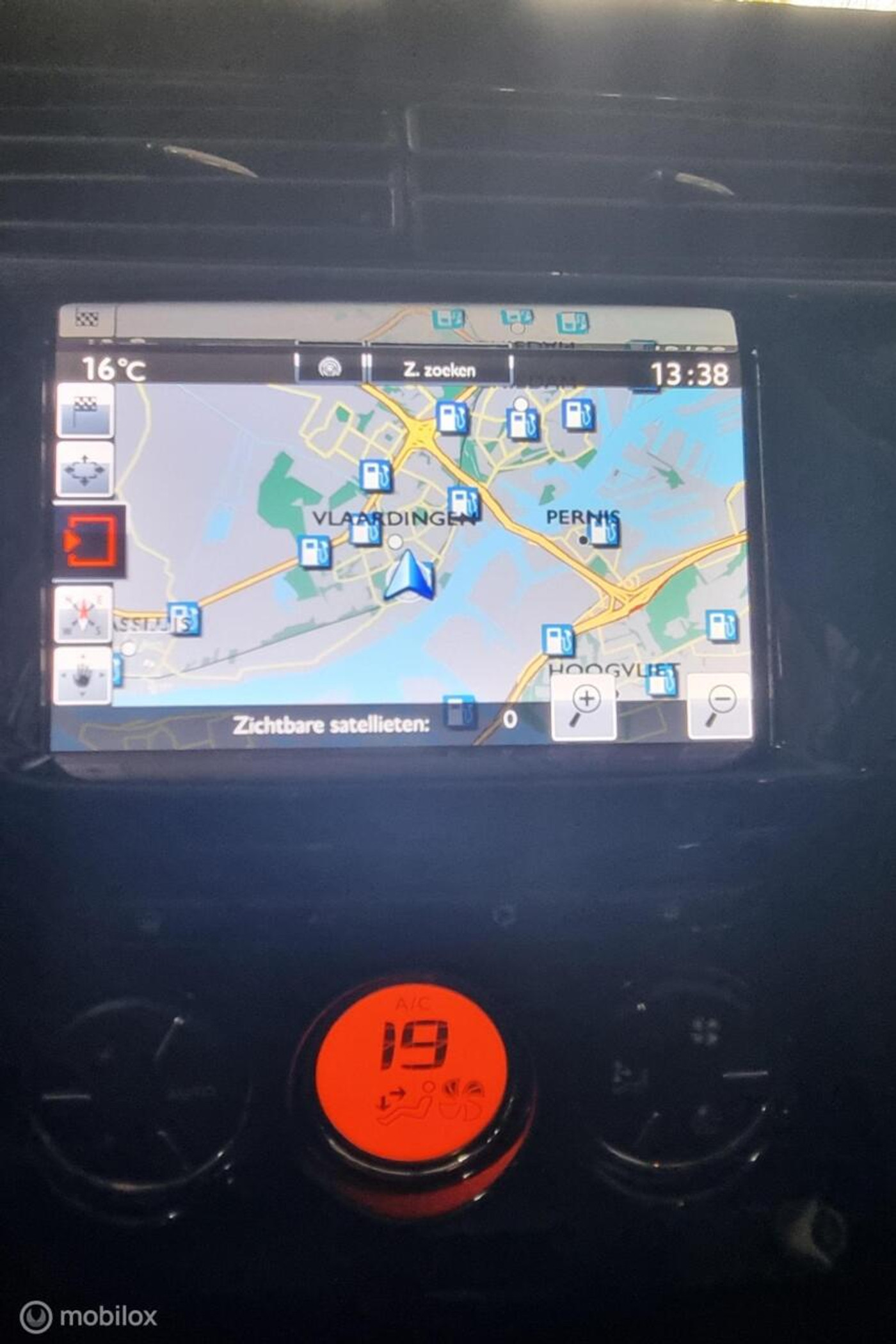 Foto van Citroen C3