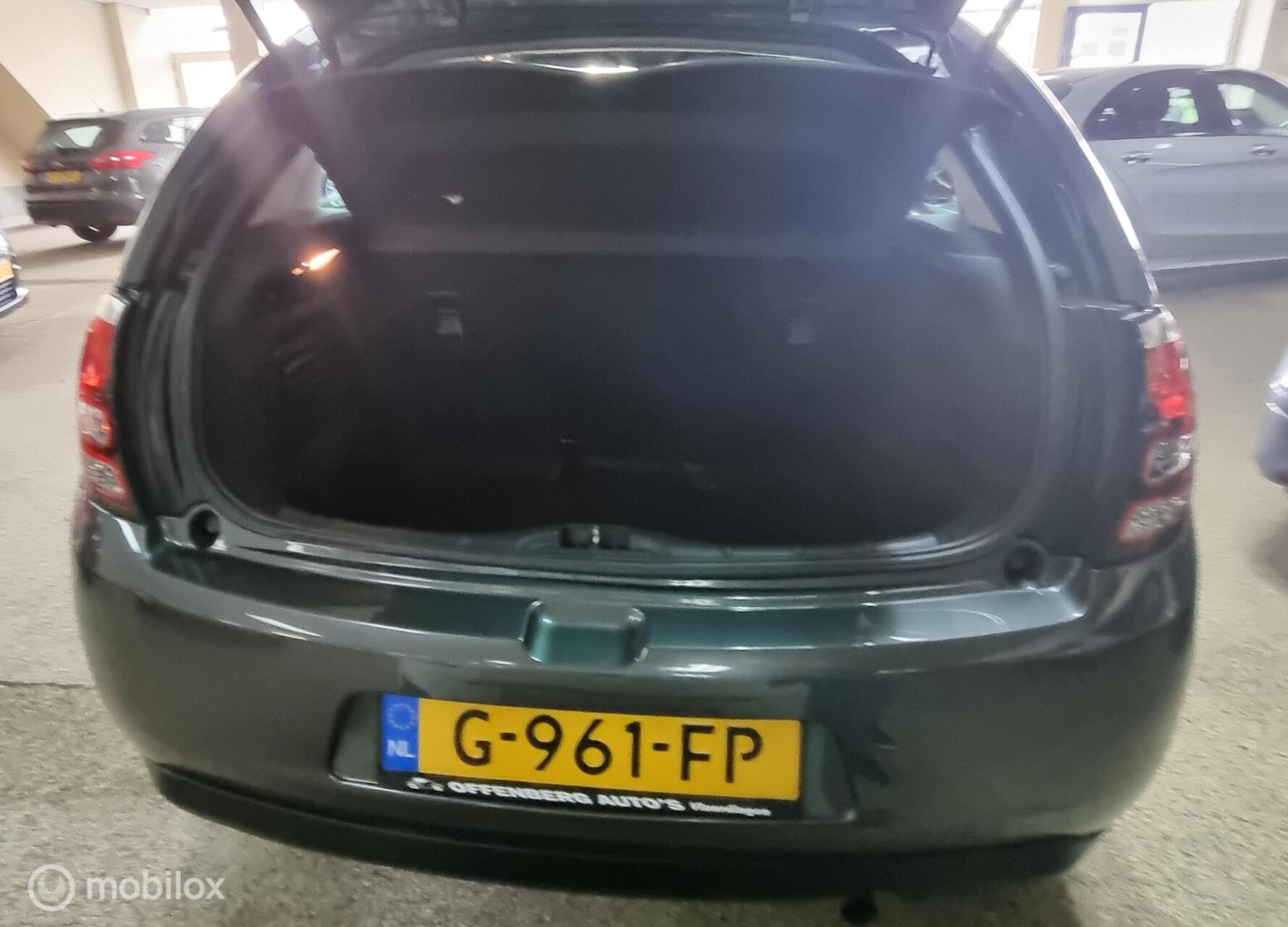 Foto van Citroen C3