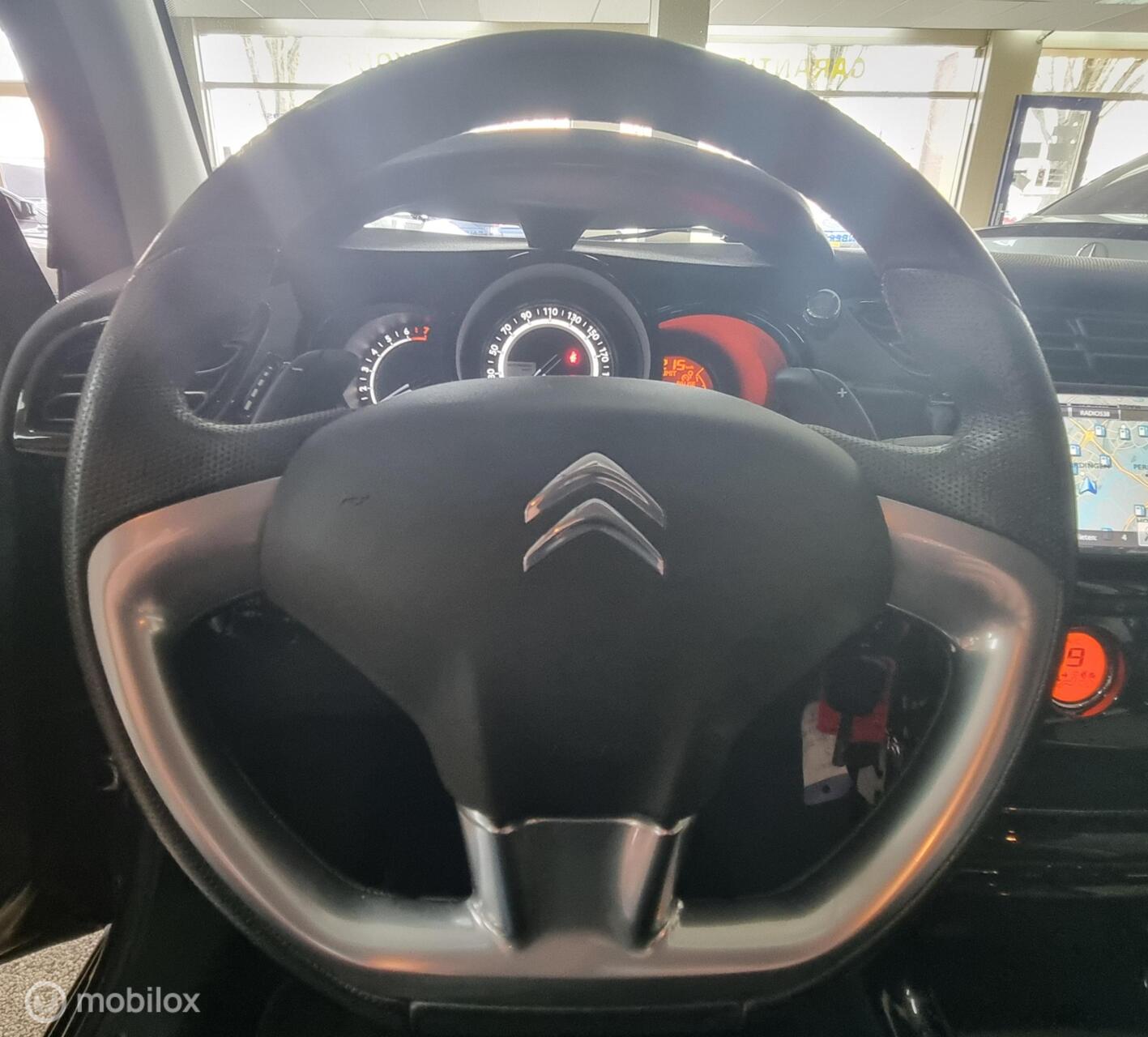 Foto van Citroen C3