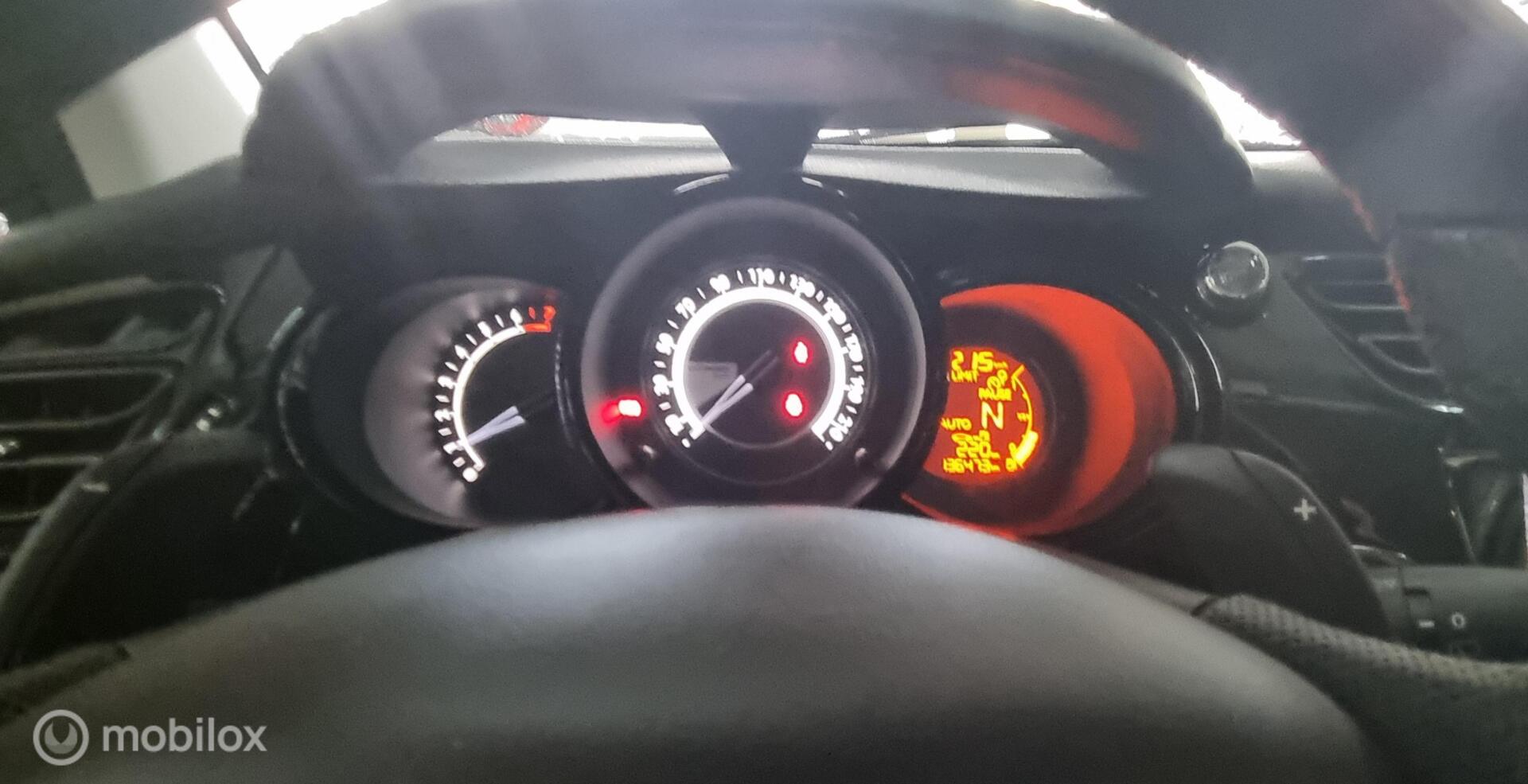 Foto van Citroen C3