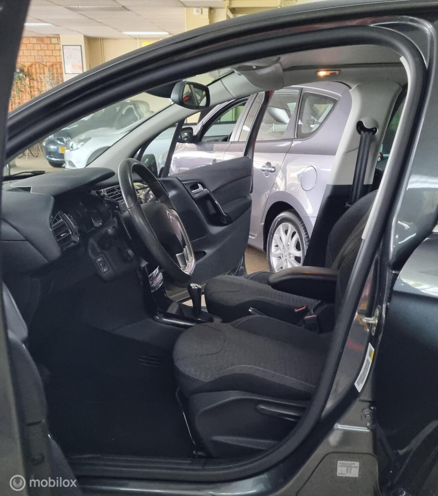 Foto van Citroen C3