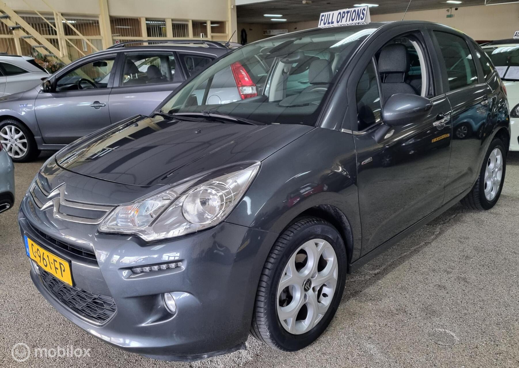 Foto van Citroen C3