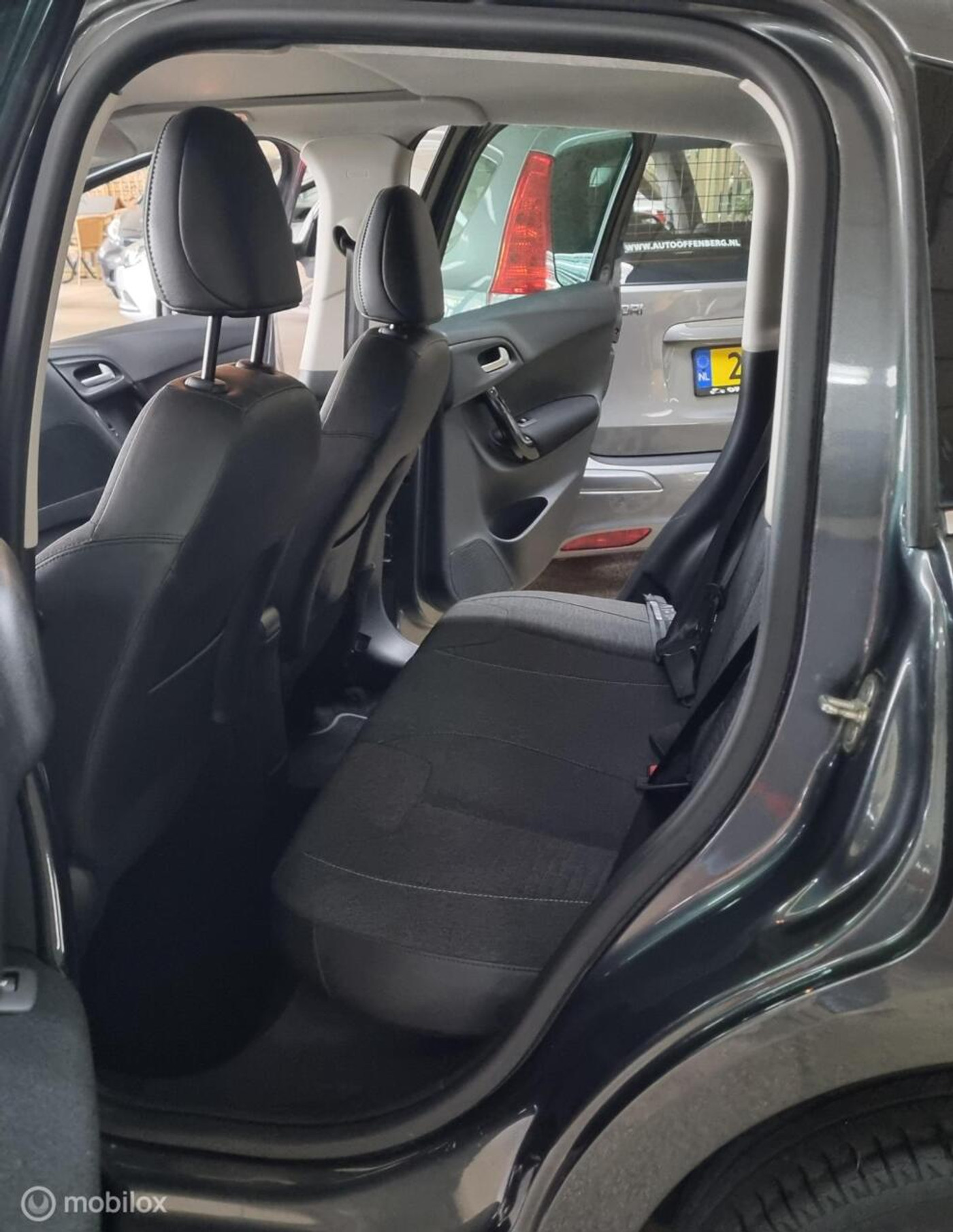 Foto van Citroen C3