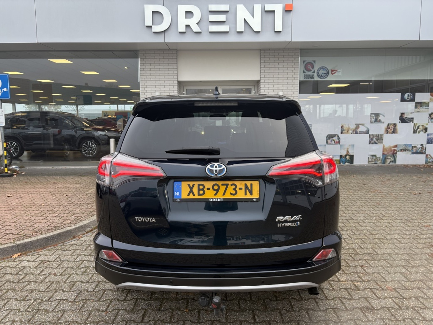 Foto van Toyota Toyota Rav4
