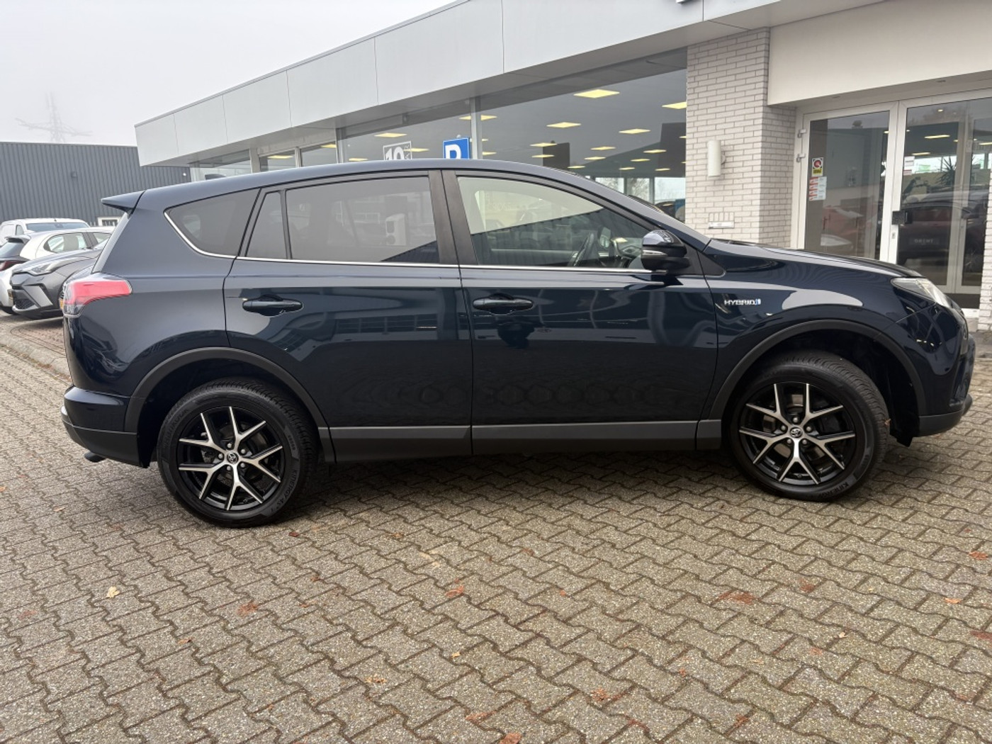 Foto van Toyota Toyota Rav4