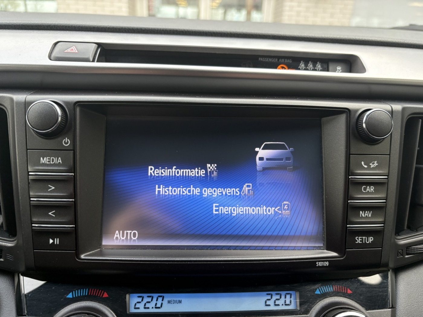 Foto van Toyota Toyota Rav4