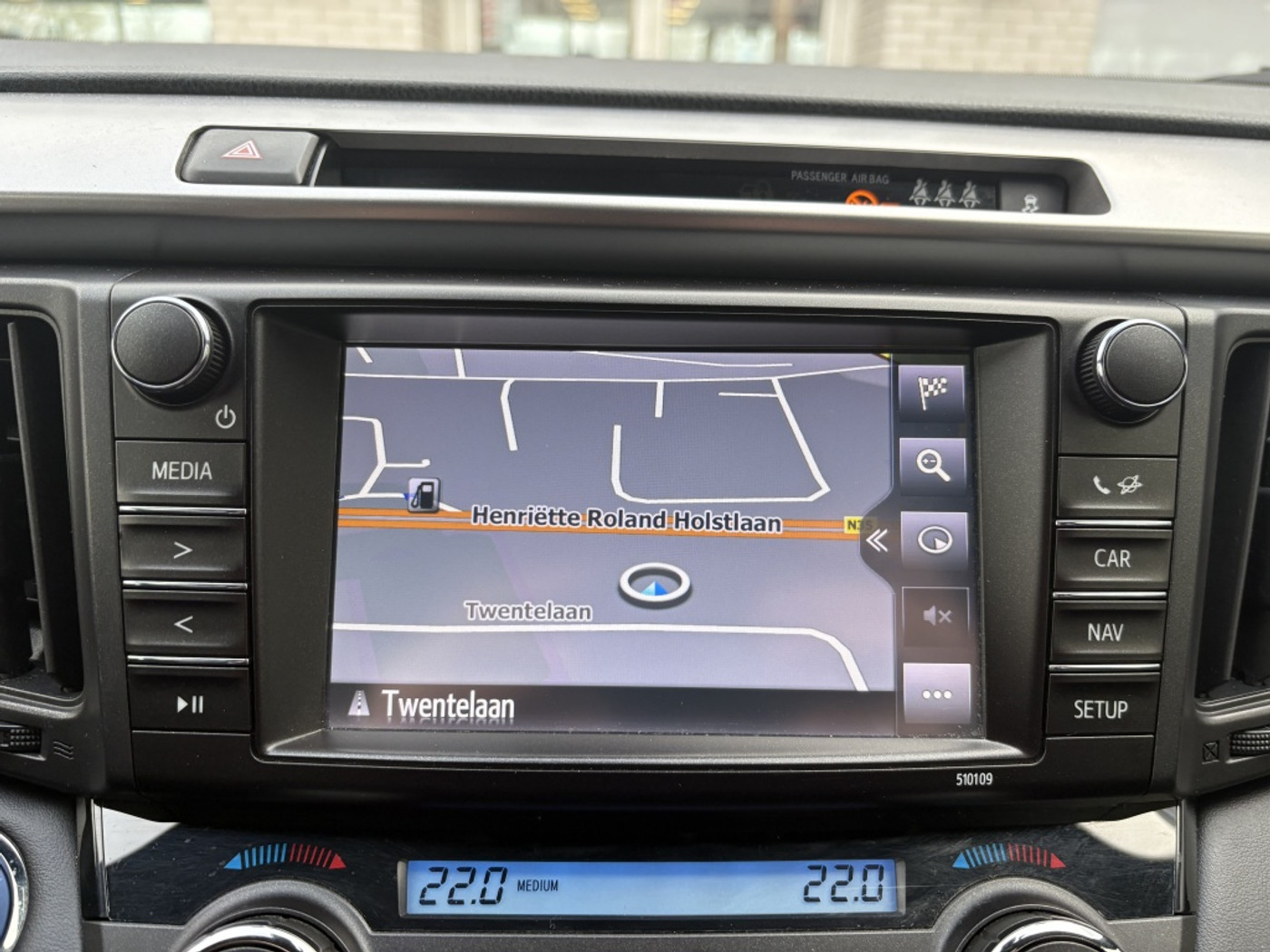 Foto van Toyota Toyota Rav4
