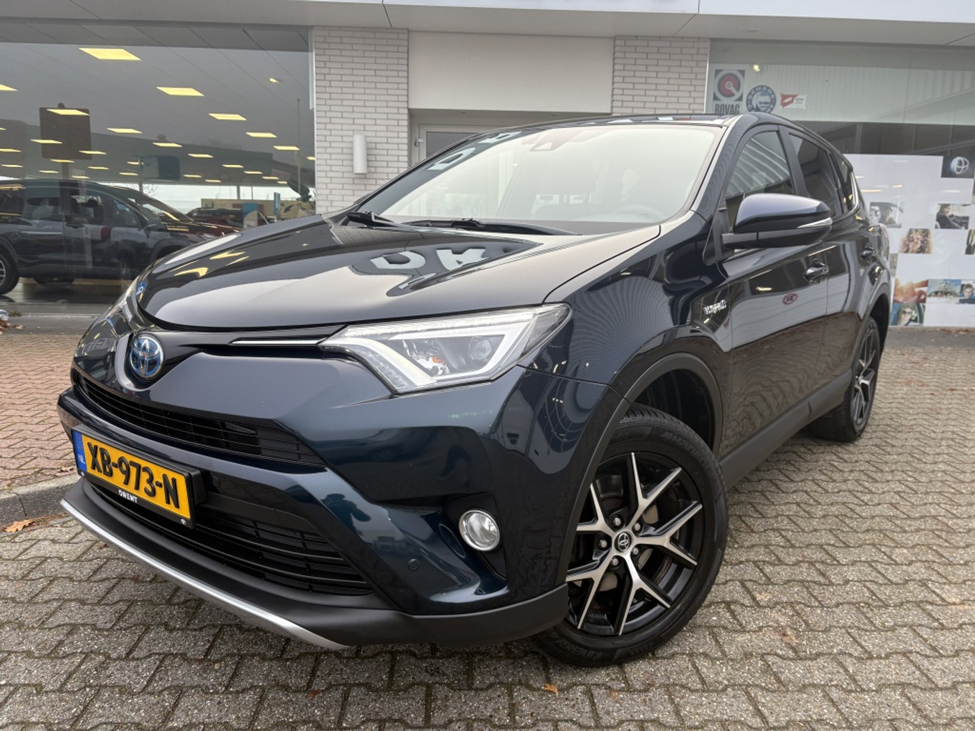 Foto van Toyota Toyota Rav4