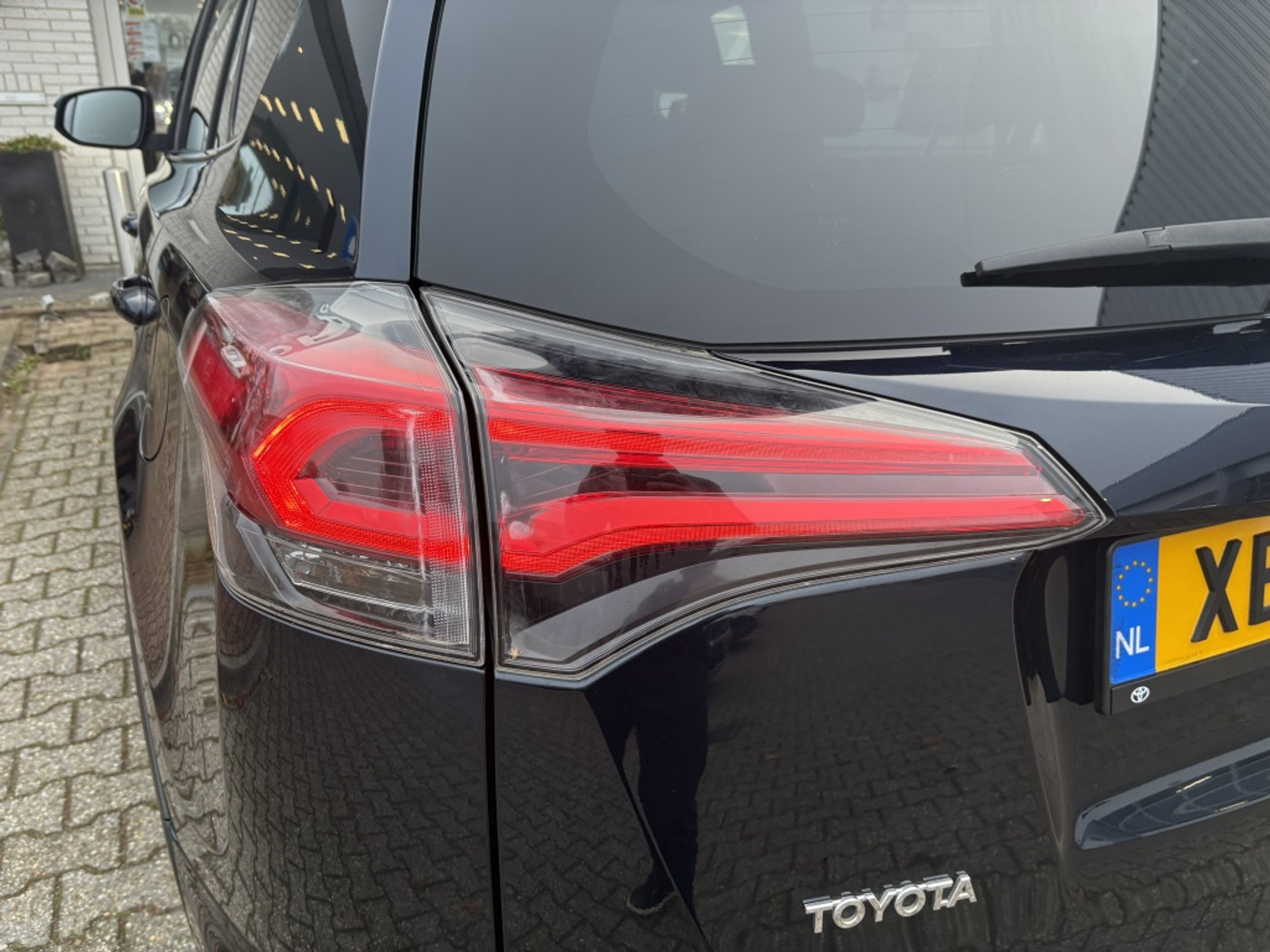 Foto van Toyota Toyota Rav4