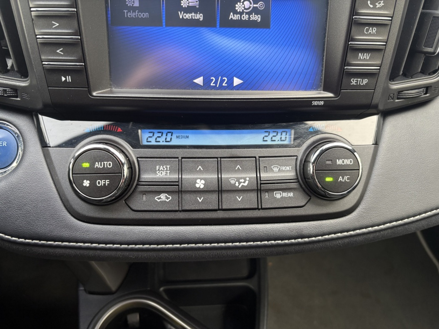 Foto van Toyota Toyota Rav4