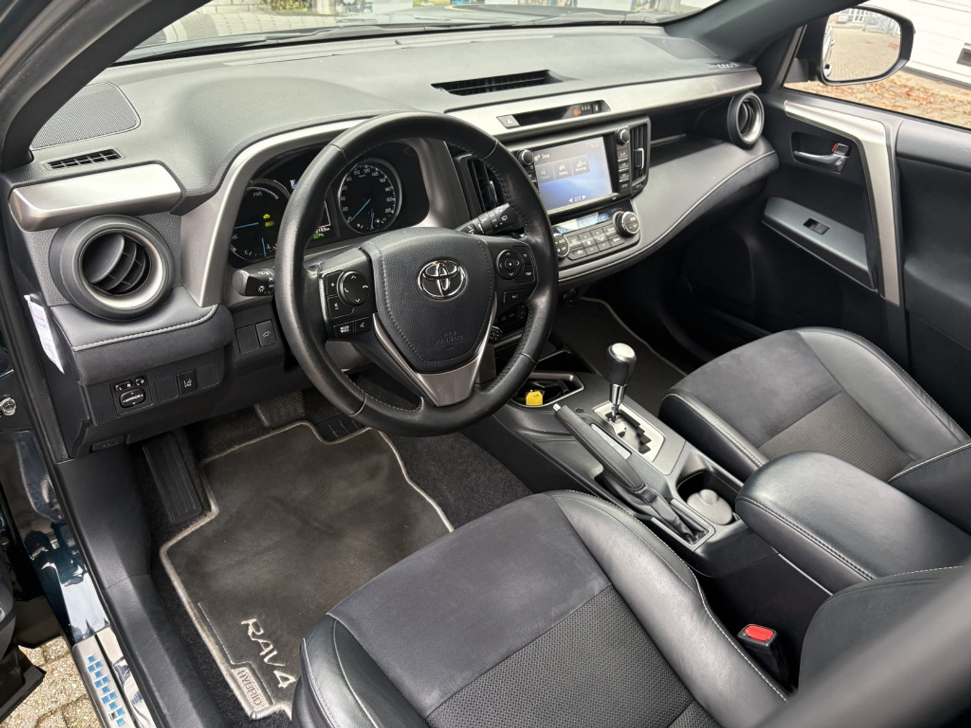 Foto van Toyota Toyota Rav4