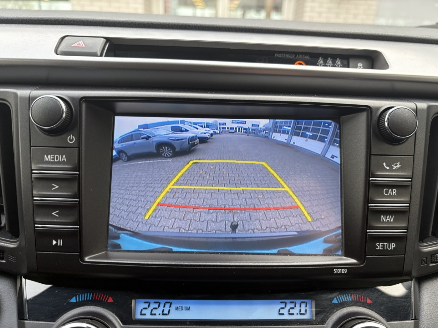 Foto van Toyota Toyota Rav4