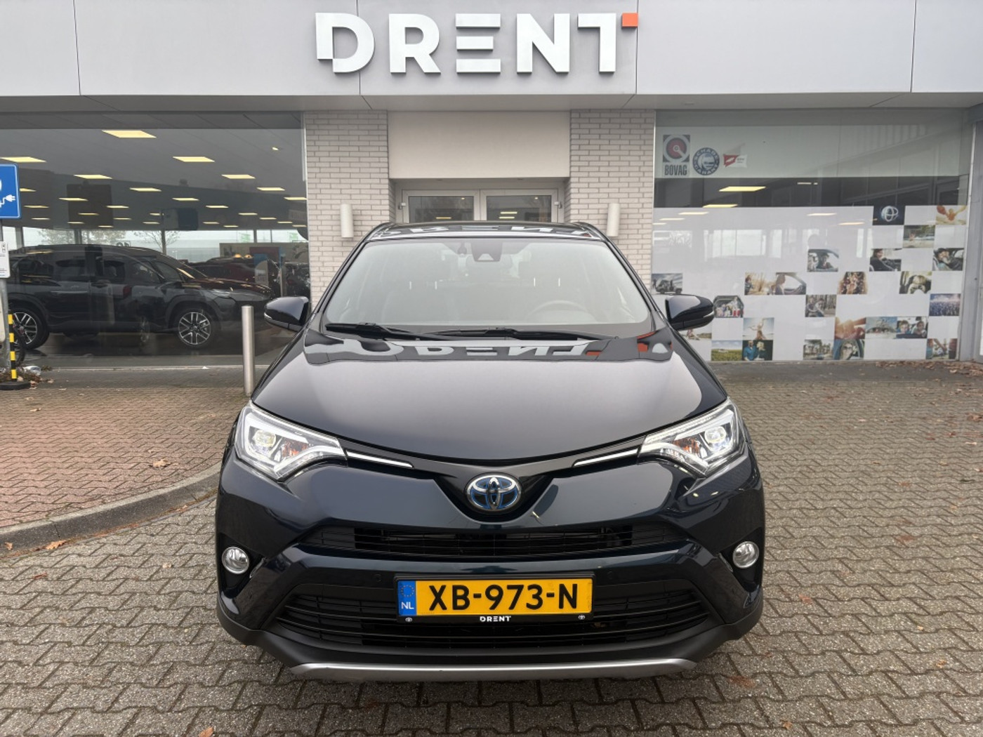 Foto van Toyota Toyota Rav4