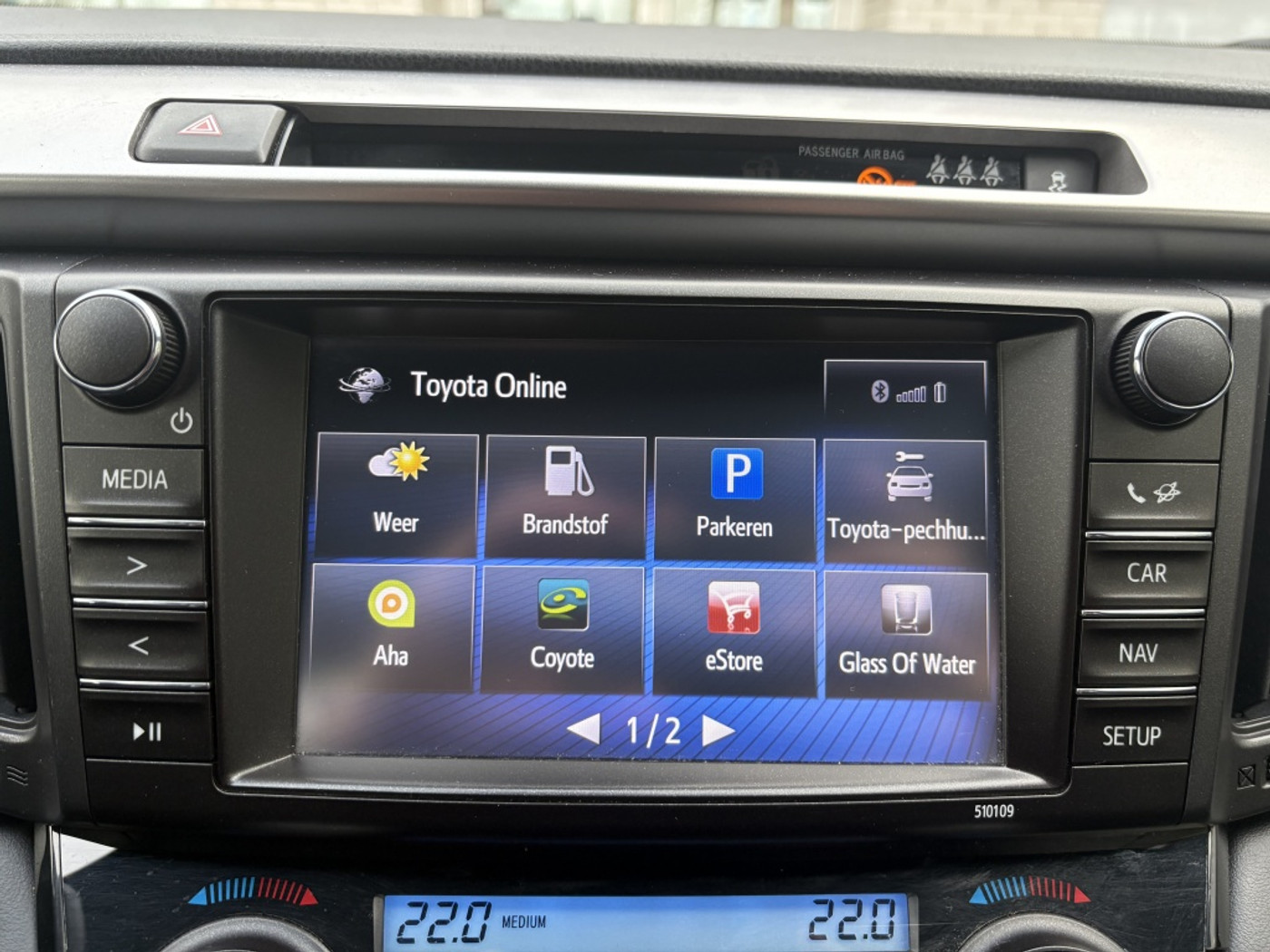 Foto van Toyota Toyota Rav4