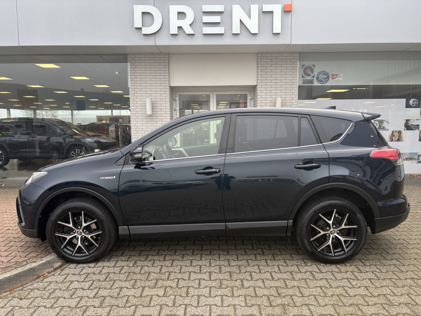 Foto van Toyota Toyota Rav4