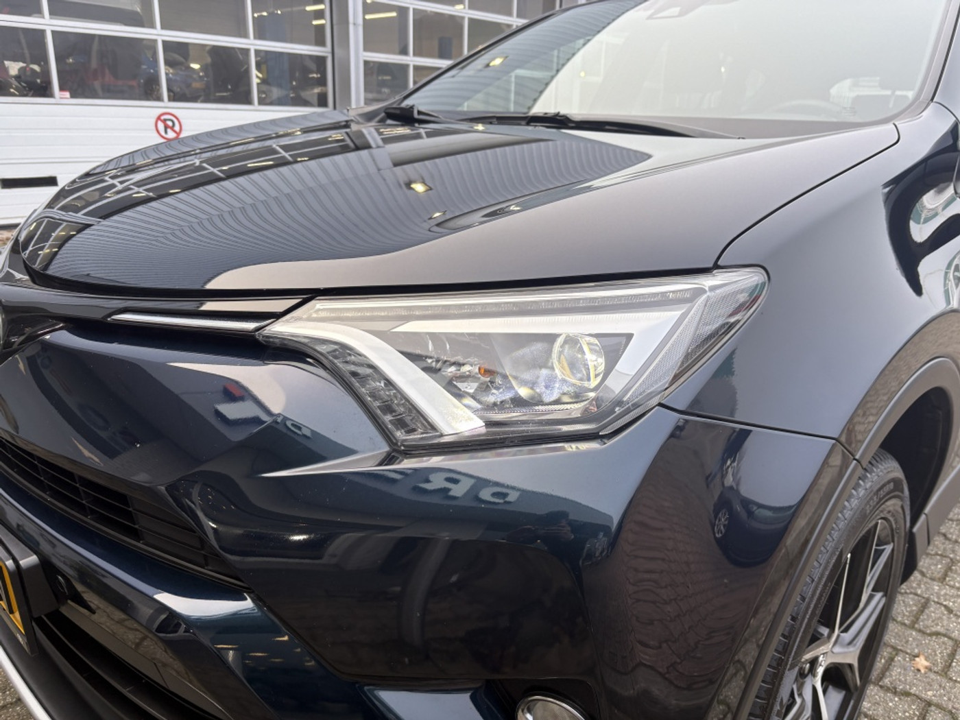 Foto van Toyota Toyota Rav4