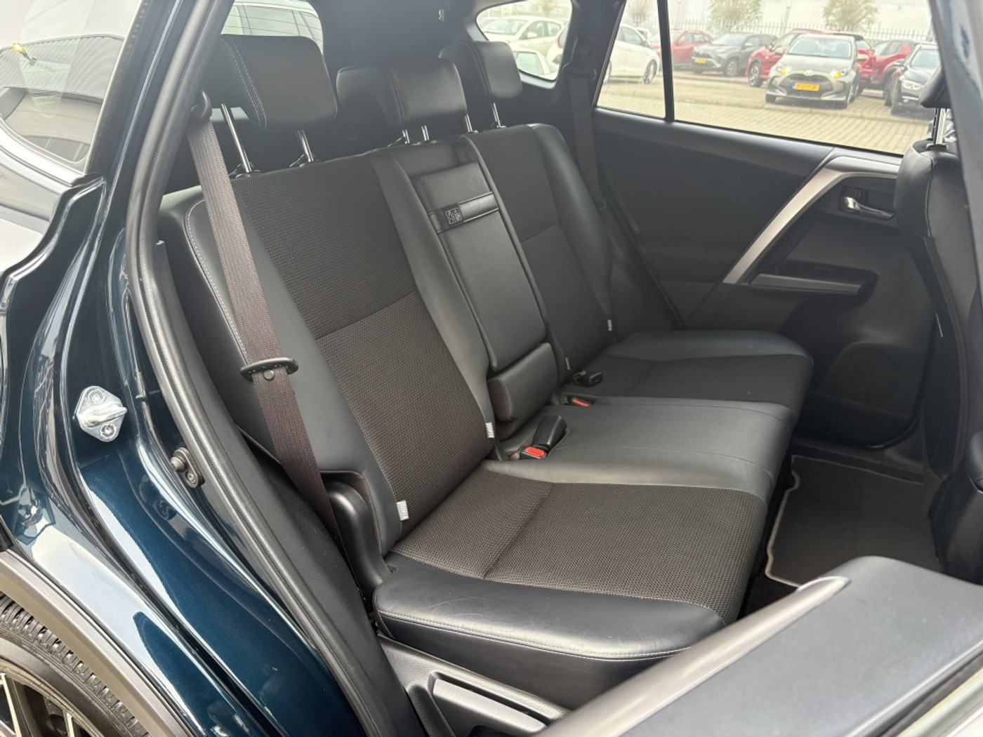 Foto van Toyota Toyota Rav4