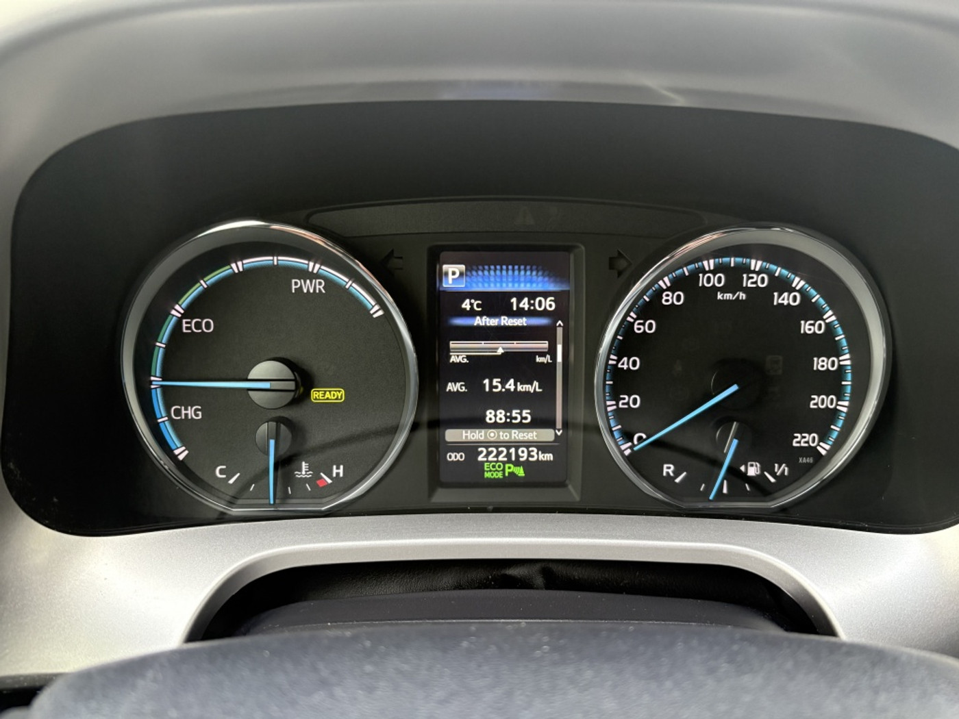 Foto van Toyota Toyota Rav4