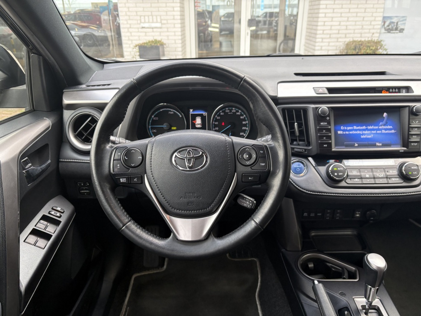 Foto van Toyota Toyota Rav4