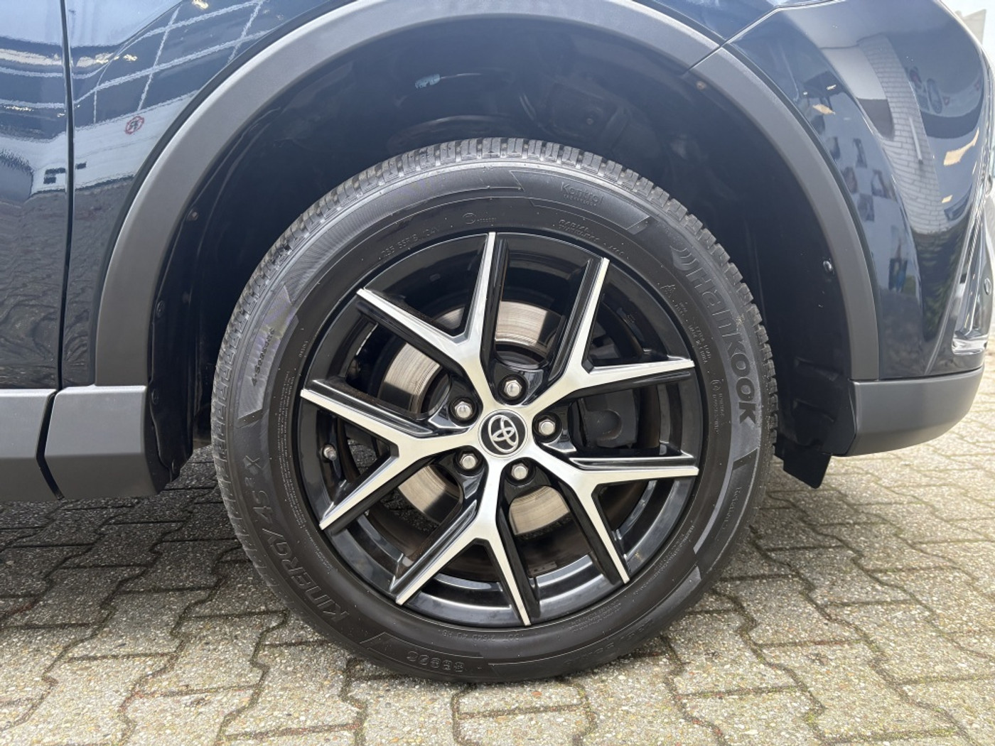 Foto van Toyota Toyota Rav4