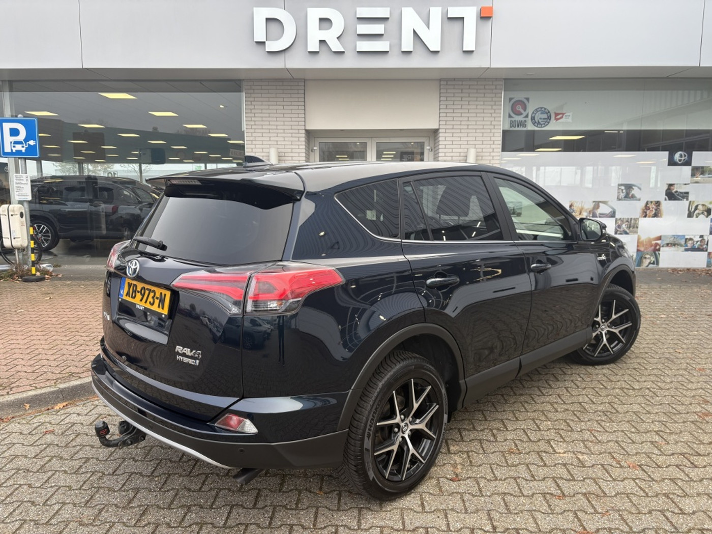 Foto van Toyota Toyota Rav4