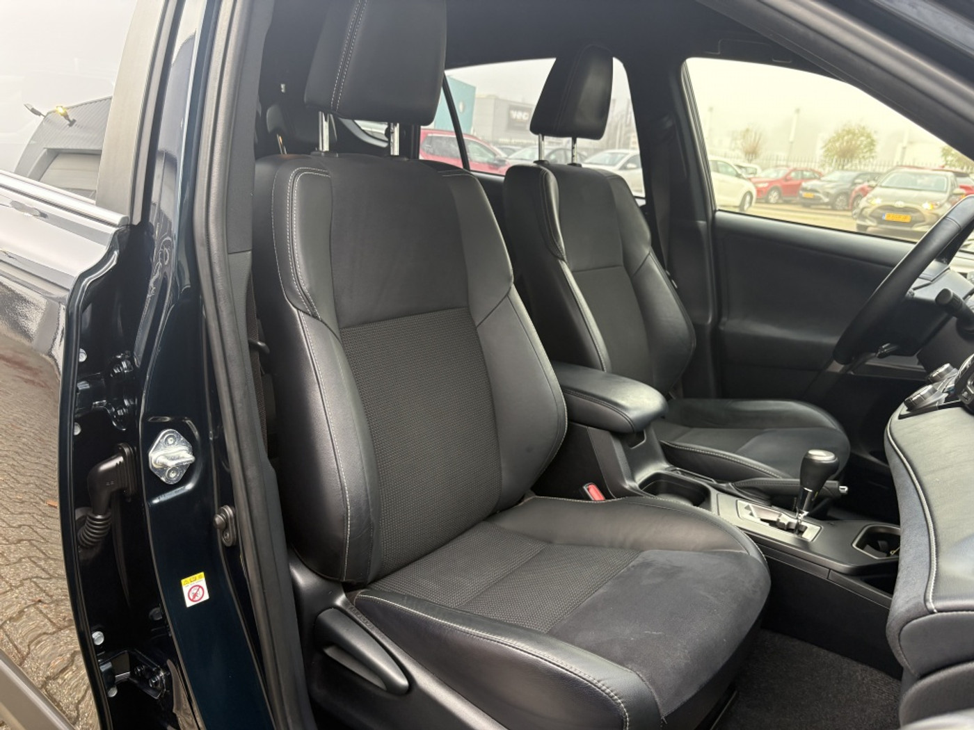 Foto van Toyota Toyota Rav4