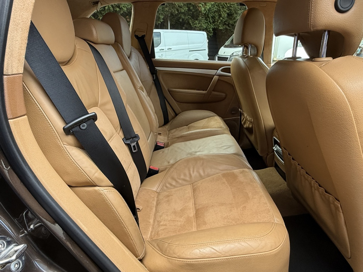 Foto van Porsche Cayenne GTS
