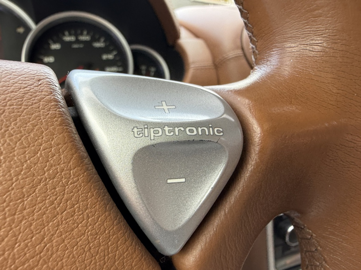 Foto van Porsche Cayenne GTS