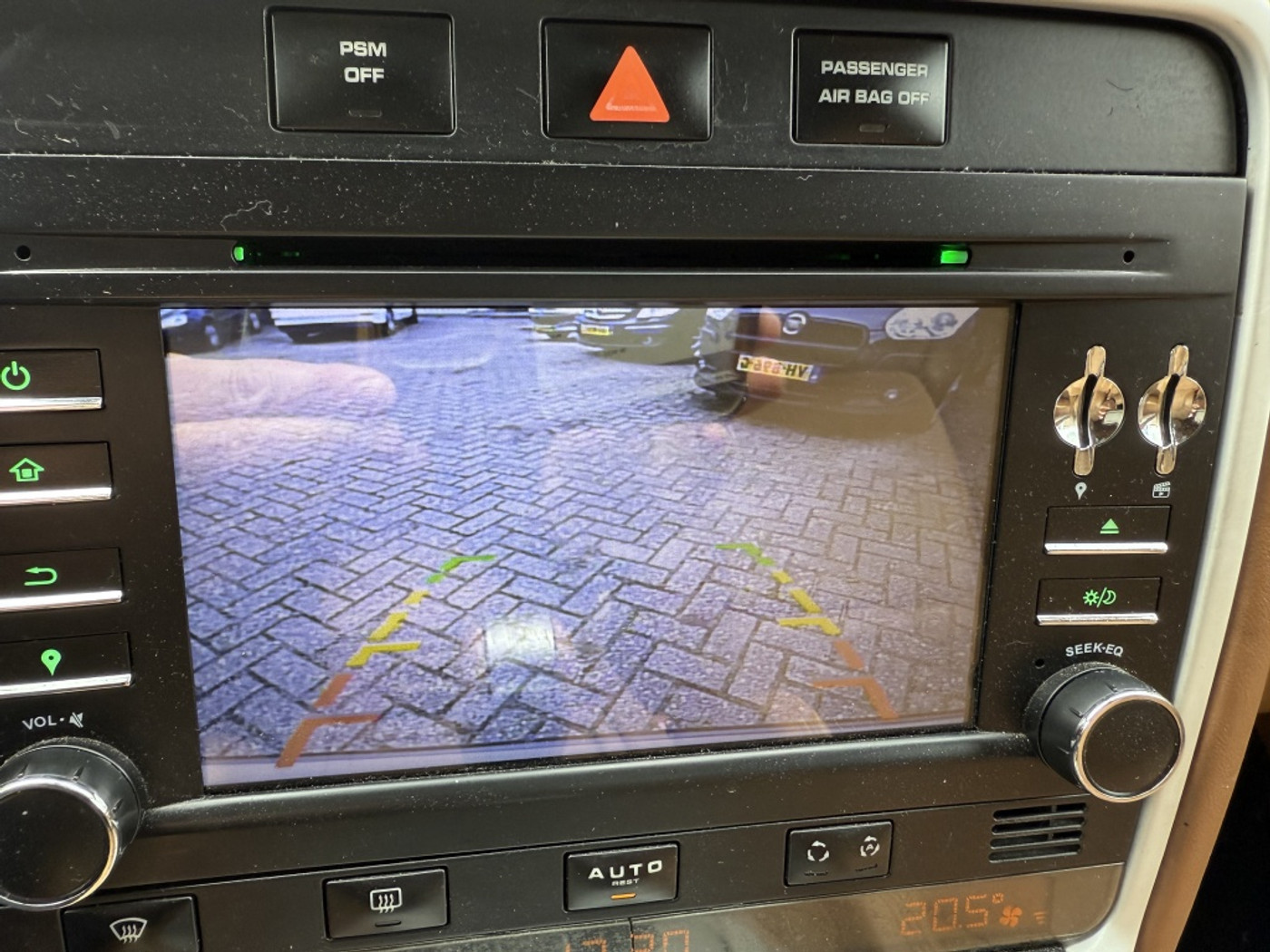Foto van Porsche Cayenne GTS