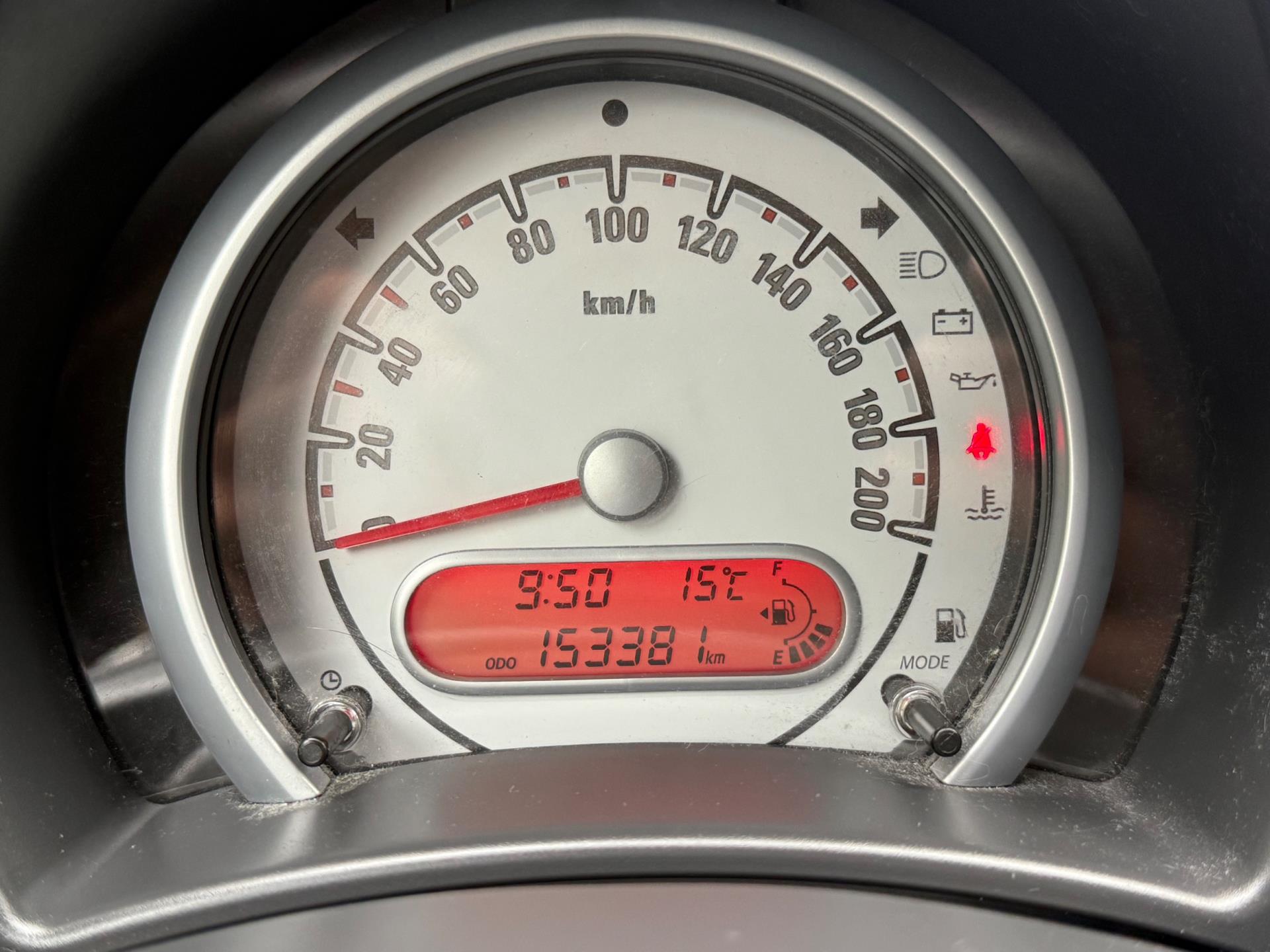 Foto van Opel Agila