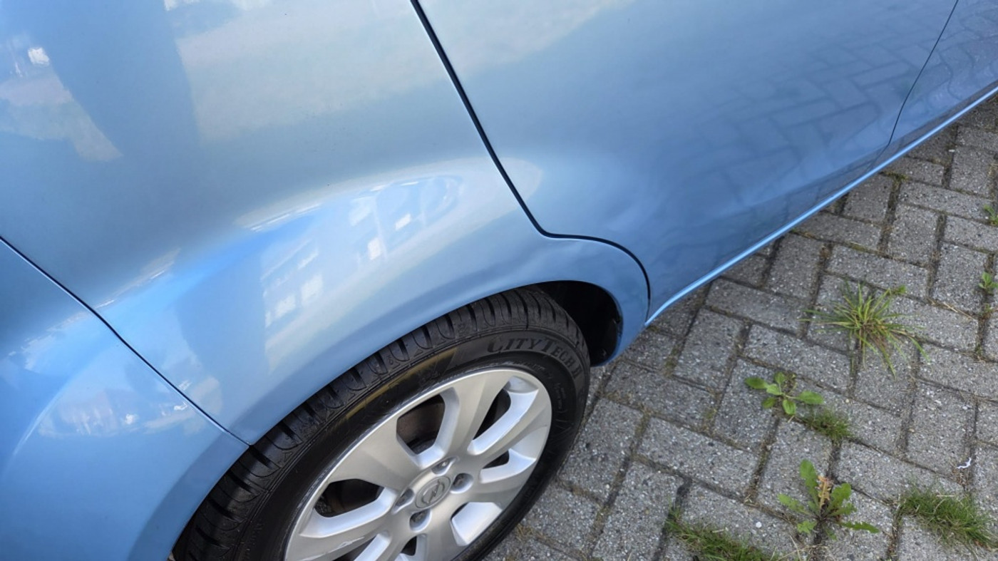 Foto van Opel Agila
