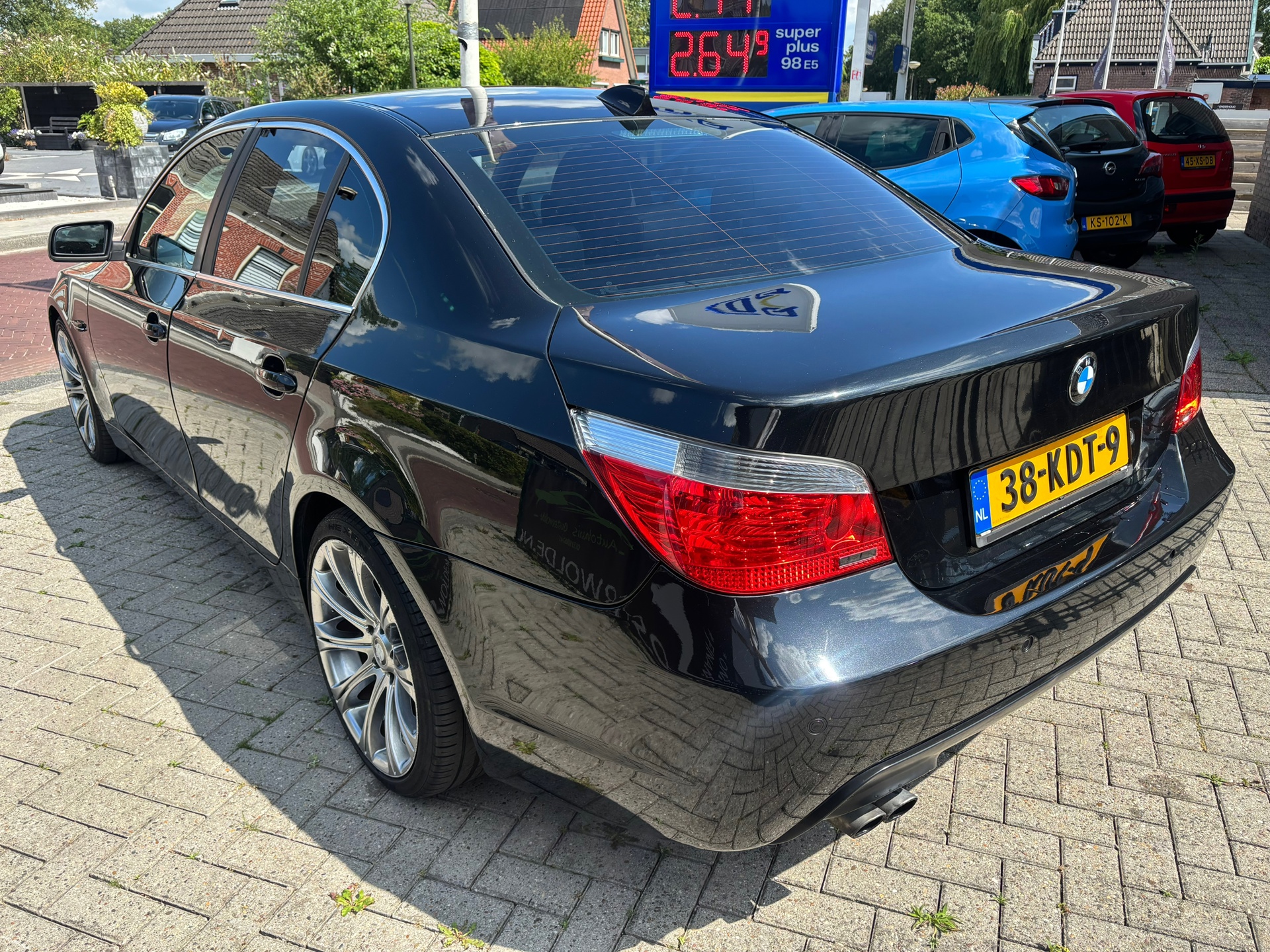 Foto van BMW 5er Reihe