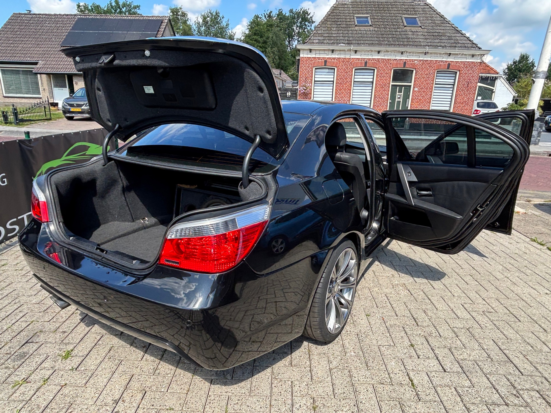 Foto van BMW 5er Reihe