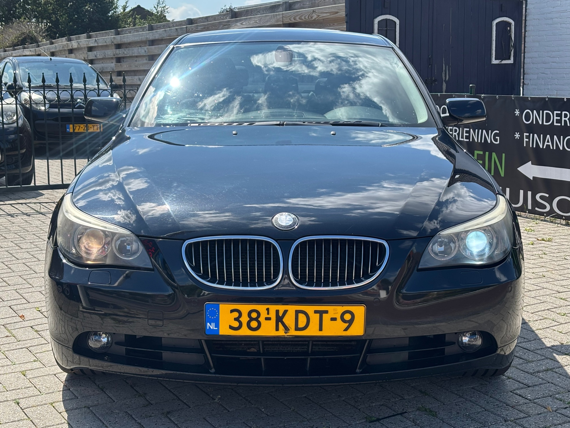 Foto van BMW 5er Reihe