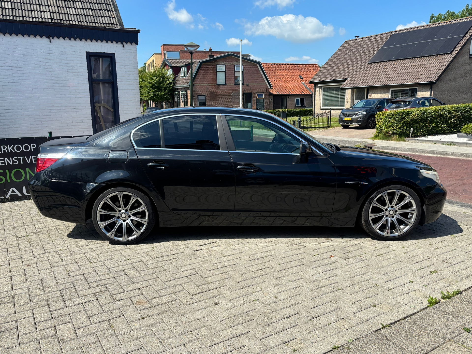 Foto van BMW 5er Reihe