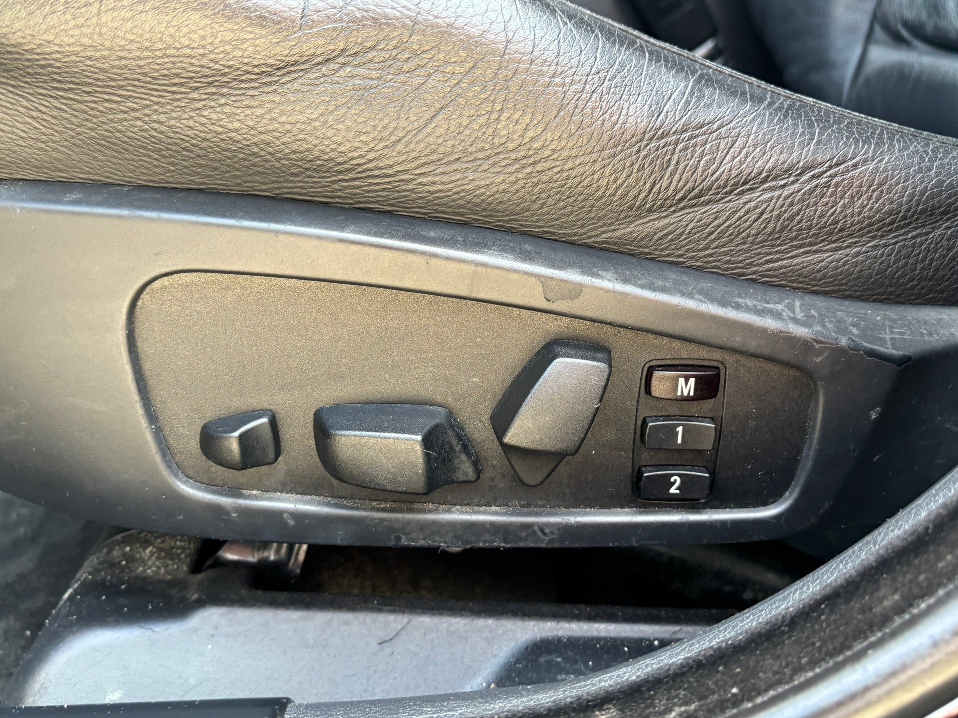 Foto van BMW 5er Reihe