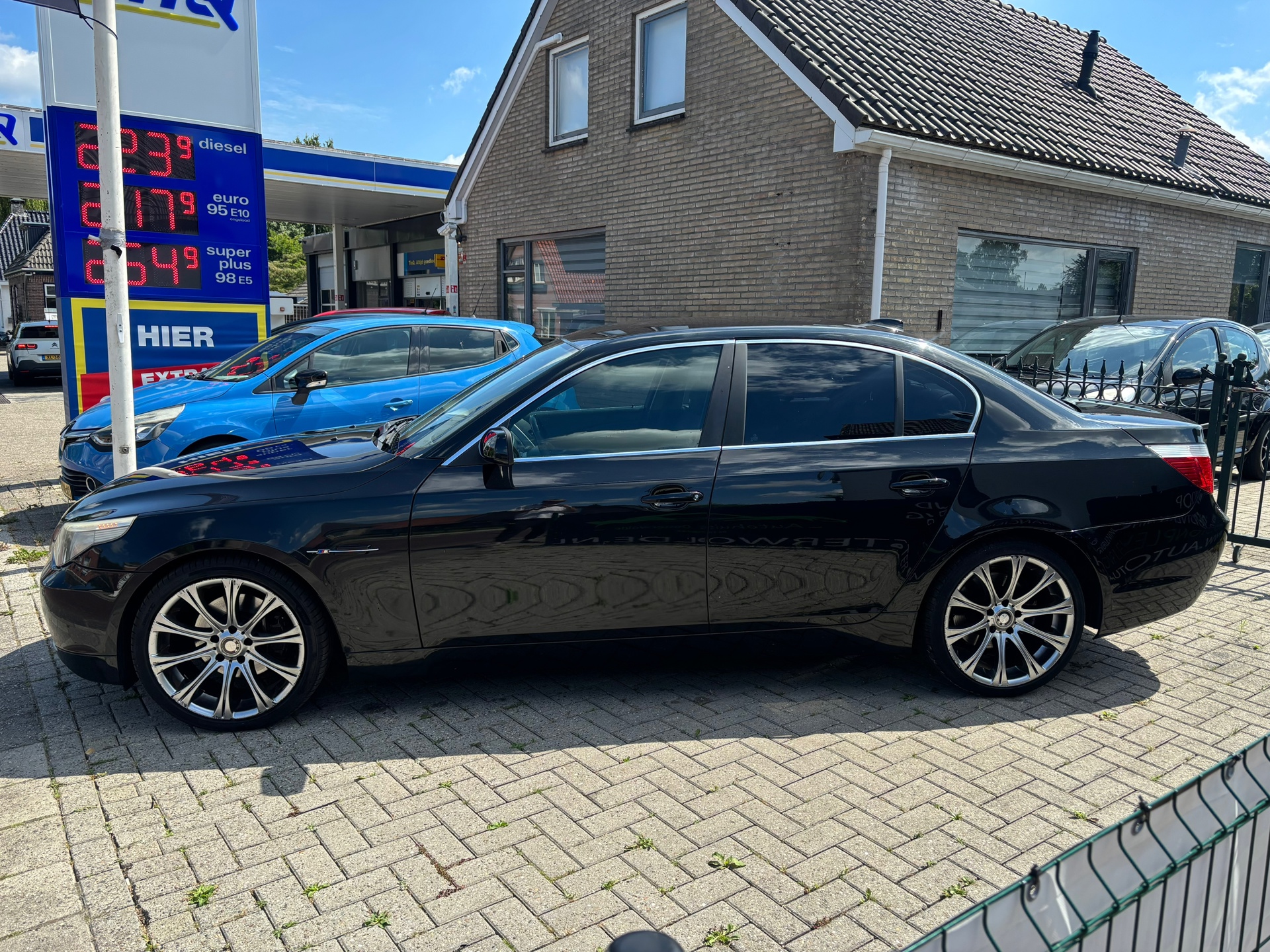 Foto van BMW 5er Reihe