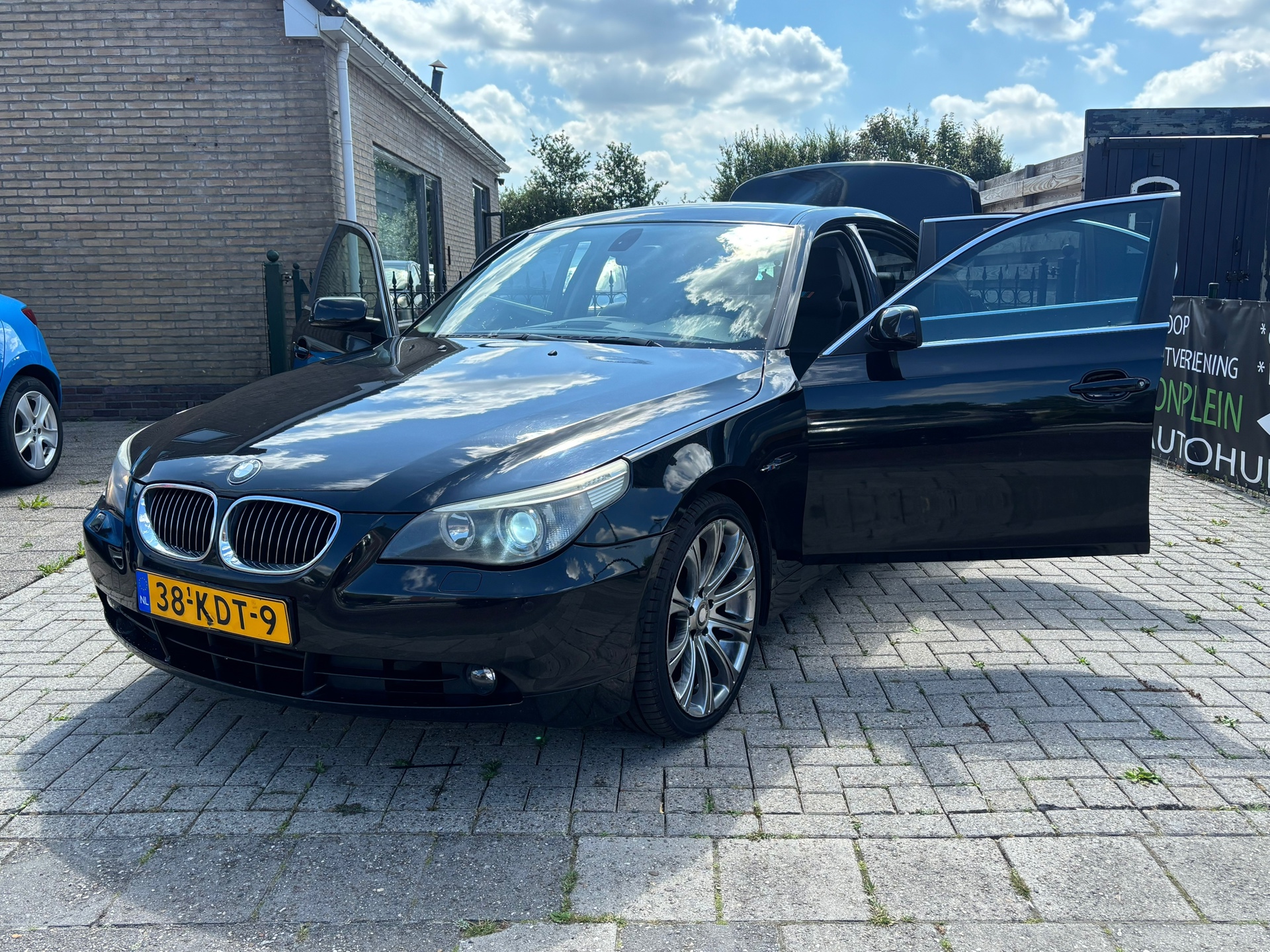 Foto van BMW 5er Reihe